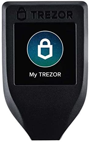 trezor model t