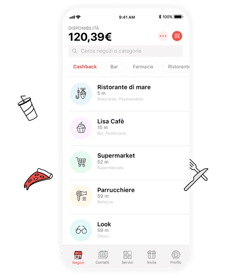 iscriviti a satispay