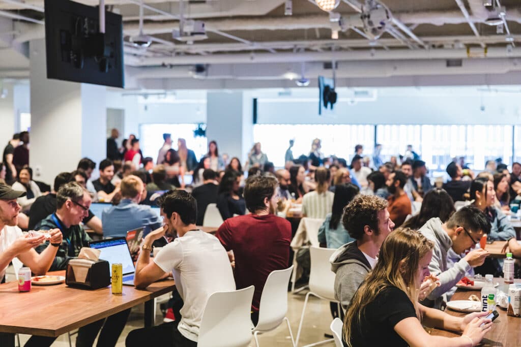 coinbase headquarter
