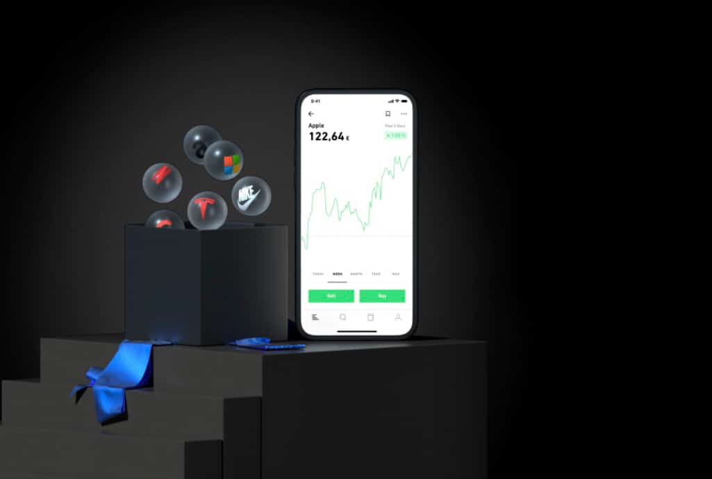 broker di investimento finanziario Trade Republic