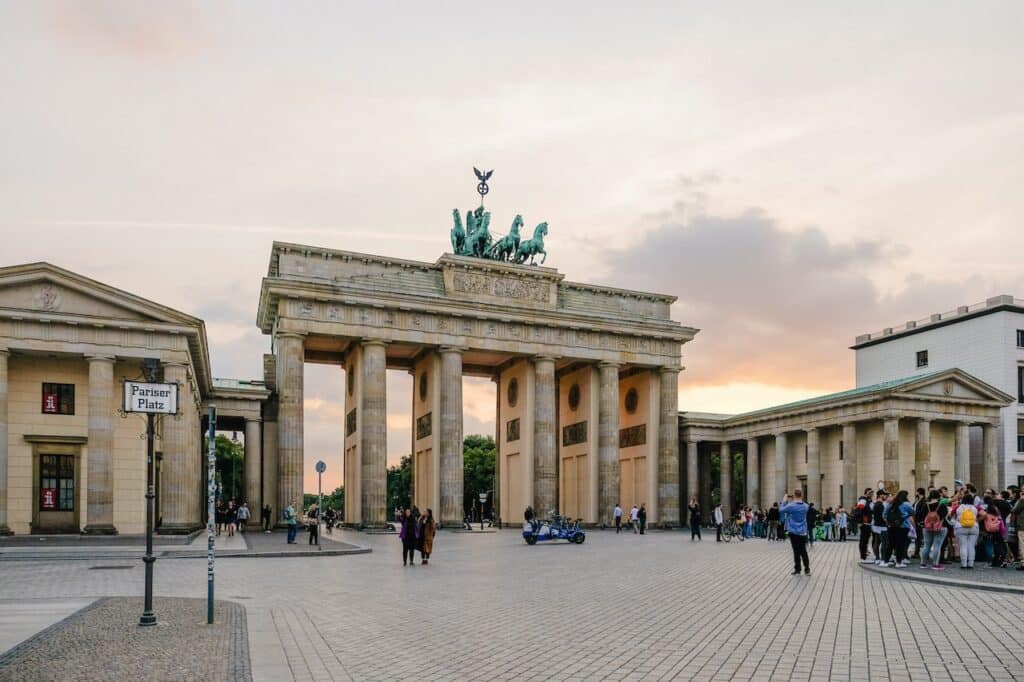 trasferirsi con la partita iva all'estero in Germania