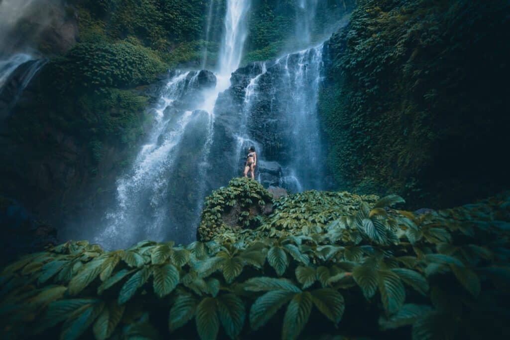 vivere a bali come nomade digitale