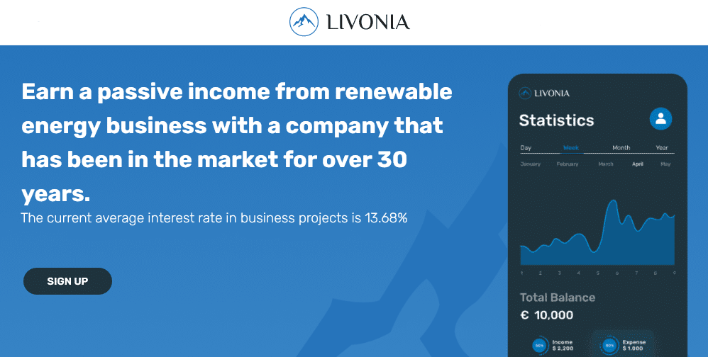 iscriviti a livonia p2p