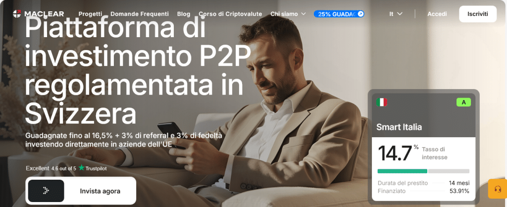 maclear come funziona